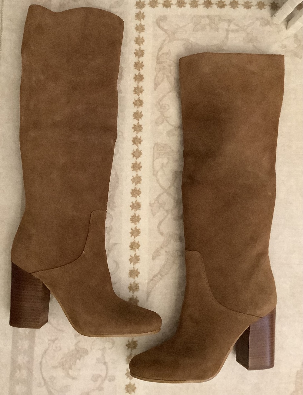 Michael Kors - Brown Knee High Boots
